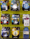 Phillips Headlamp Bulbs